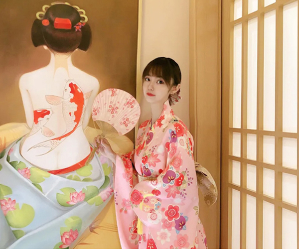 长沙芙蓉spa养生Kanimi养生欢迎您